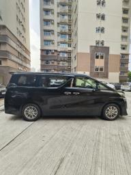 2019 Toyota Vellfire 35 image 5