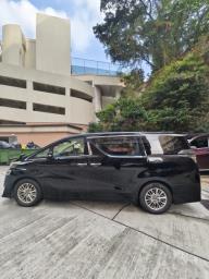 2019 Toyota Vellfire 35 image 8