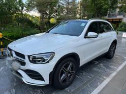2020 Benz Glc 300 Amg Facelift 1st owned image 2