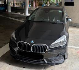 2020 Bmw 218i image 1