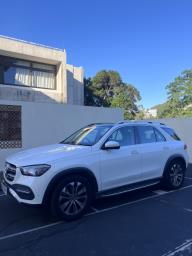 2020 Mercedes Gle 450 in Great Condition image 3