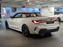 2021 Bmw 430i Convertible M Sport image 3