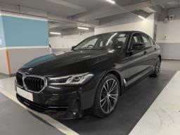 2021 Bmw 520i Premium Lci image 2