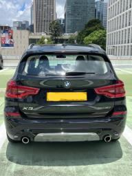2021 Bmw X3 30i Luxury plus - 248 bhp image 4