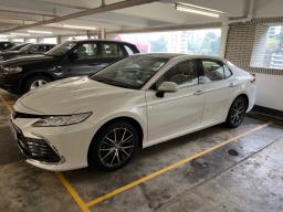 2021 Camry_only 12600 km image 2