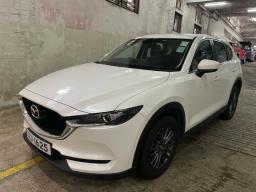 2021 Mazda Cx5  2021 A3 35 Tfsi image 3