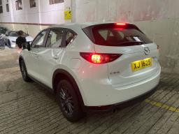 2021 Mazda Cx5  2021 A3 35 Tfsi image 4
