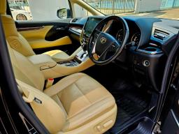 2021 Toyota Alphard 350 image 3