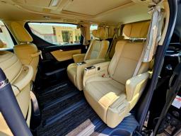 2021 Toyota Alphard 350 image 6