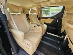 2021 Toyota Alphard 350 image 7