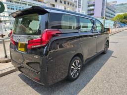 2021 Toyota Alphard 350 image 8