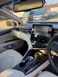 2021 Toyota Camry 25 image 7