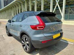 2022 Volvo Xc40 P8 Recharge Pro image 4