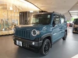 2024 Suzuki Hustler Hybrid image 1