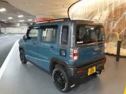 2024 Suzuki Hustler Hybrid image 3