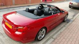 428i Coupe M Sport image 1