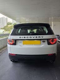 7 Seater Discovery Sport image 5