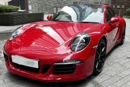 911 Carrera 4 Gts Pdk image 1
