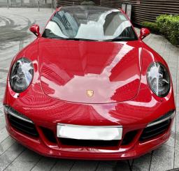 911 Carrera 4 Gts Pdk image 3
