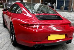 911 Carrera 4 Gts Pdk image 2