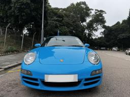 911 Carrera Cabriolet image 3