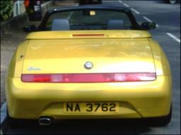 Alfa Romeo Spider 30 V6 24v 2002 image 2