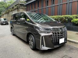 Alphard 35 Sc image 1