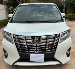 Alphard For Sale image 1