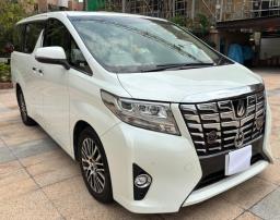 Alphard For Sale image 2