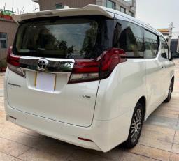 Alphard For Sale image 3
