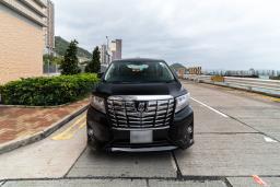 Alphard Great Condition image 3