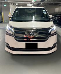 Amazing Vellfire for sale image 1
