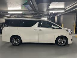 Amazing Vellfire for sale image 2