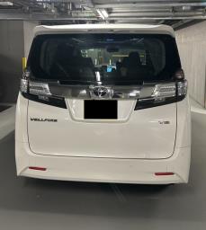 Amazing Vellfire for sale image 3