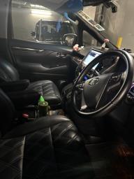 Amazing Vellfire for sale image 4