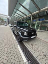 Amg G63 2020  0 Owner Pristine  Low Km image 5