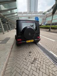 Amg G63 2020  0 Owner Pristine  Low Km image 7