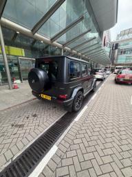 Amg G63 2020  0 Owner Pristine  Low Km image 9
