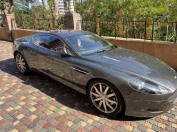 Aston Martin Db9 Gun Metal Grey image 1