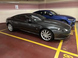 Aston Martin Db9 Gun Metal Grey image 4