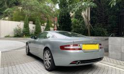 Aston Martin V12 Db9 Excellent condition image 2