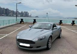 Aston Martin V12 Db9 Excellent condition image 1