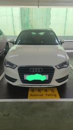 Audi A3 sportsback License till 092025 image 2