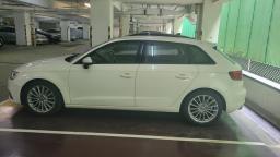 Audi A3 sportsback License till 092025 image 1