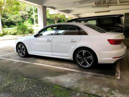 Audi A4 45 Tfsi quattro S Line 2016 image 3