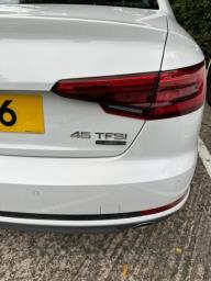 Audi A4 45 Tfsi quattro S Line 2016 image 8