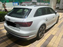 Audi A4 Avant 30 Tsfi image 3