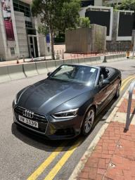 Audi A5 Cabriolet image 1