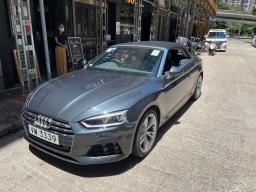 Audi A5 Cabriolet image 4