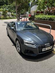 Audi A5 Cabriolet image 3